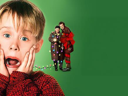 Home Alone movie poster