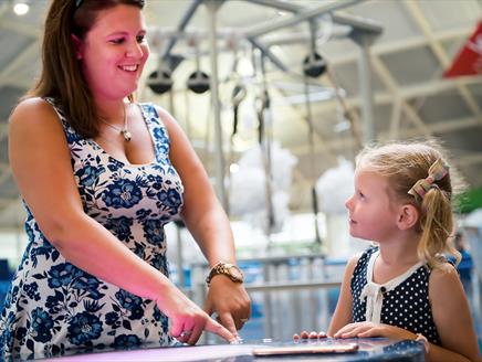 Monthly Home Educator Days at Winchester Science Centre