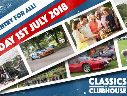 Classics at the Clubhouse at Sandford Springs Hotel and Golf Club