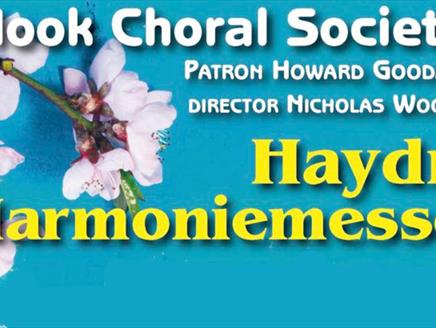 Hook Choral Society Concert