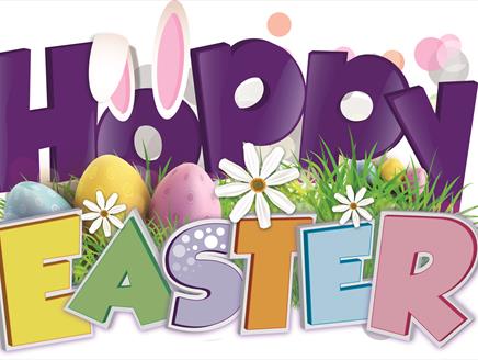 Hoppy Easter at Paultons Park