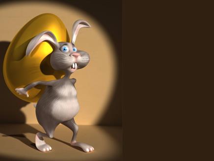 Beware the Easter Bunny - Murder Mystery Dinner Theatre