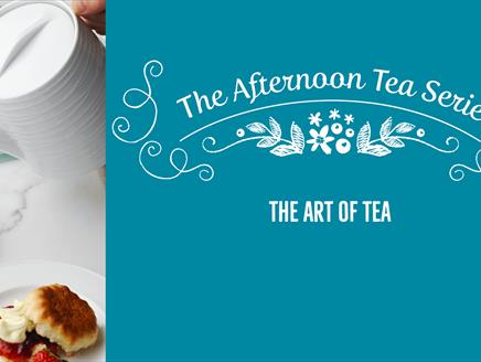 The Afternoon Tea Series at Houghton Lodge Gardens: The Art of Tea