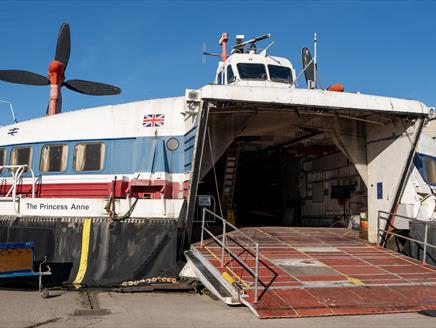 Hovercraft Museum