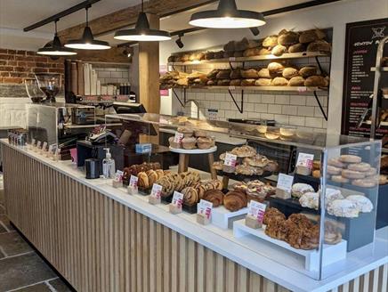 Hoxton Bakehouse