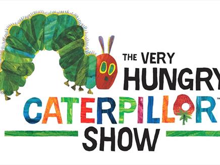 Poster for The Very Hungry Caterpillar Show