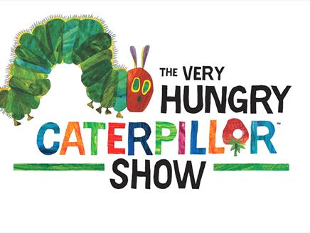 The Very Hungry Caterpillar at New Theatre Royal