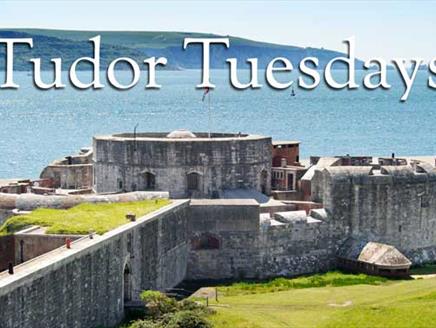 Tudor Tuesdays at Hurst Castle image