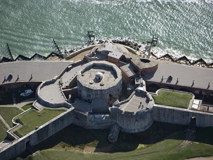 Hurst Castle Code Cracker Challenge