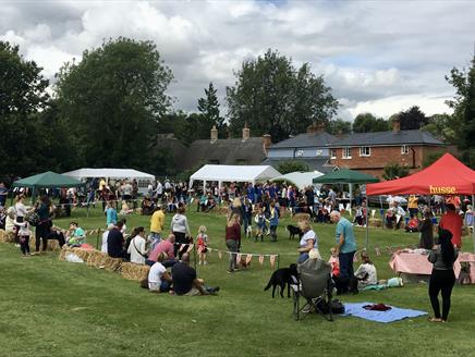 Over Wallop Village Fete