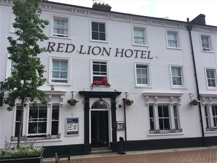 Red Lion Hotel, Basingstoke