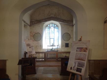 St. Mary's, Hartley Wintney Open Day