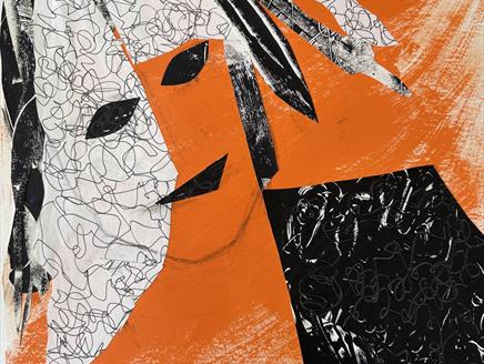 Village Artists Exhibition in Lyndhurst