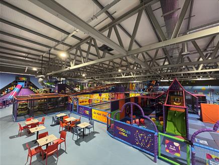 WonderWorld Soft Play and Children's Party Venue Southampton
