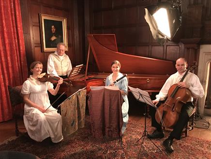 Southampton Musicians at Chawton