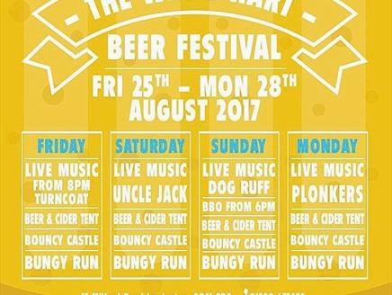 Beer @ the Deer 2017
