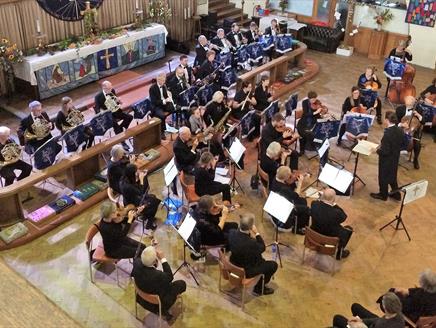Solent Concert Orchestra - Classics in the Forest