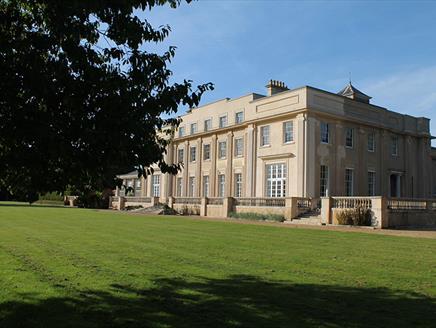 Norman Court Afternoon Tea