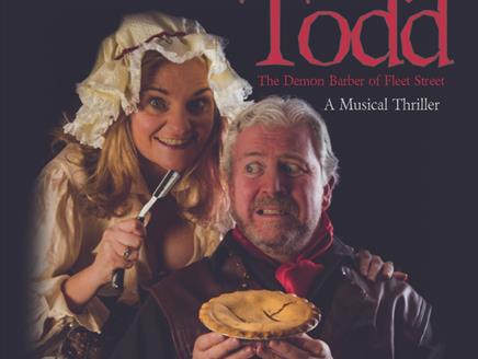 Sweeney Todd - A musical thriller