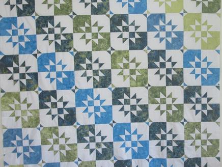 Meon Valley Quilters Exhibition