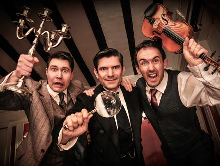 The Hound of the Baskervilles