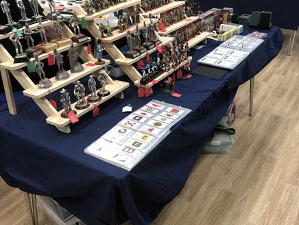 Antiques & Collectors Fair in Emsworth