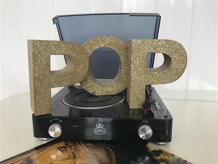 Pop goes the Music - 80s & 90s Edition