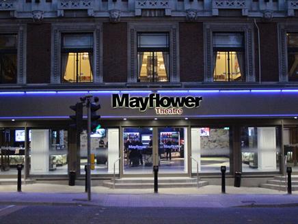 Mayflower Theatre, Southampton