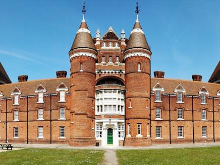 Portsmouth Museum and Art Gallery