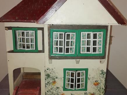 Dolls House Day at Curtis Museum