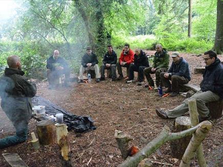 Weekend Bushcraft & Survival Course