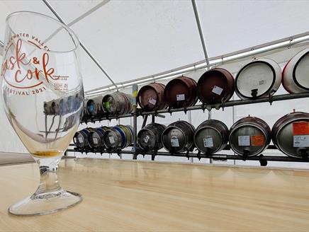Blackwater Valley Cask & Cork Festival