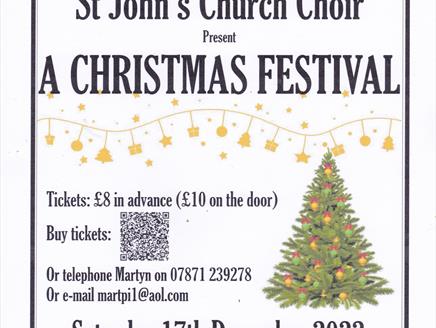 A Christmas Festival of Music