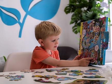 Little Leaf Play Cafe