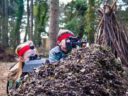 Battlefield Live - Moors Valley Open Sessions