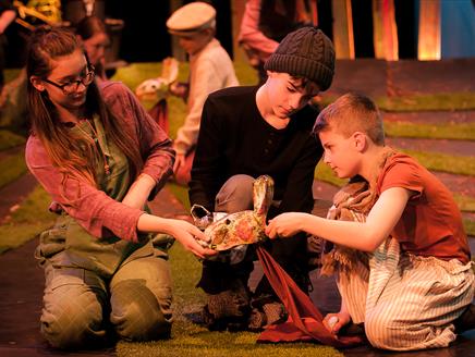 Play in a Week: The Jungle Book