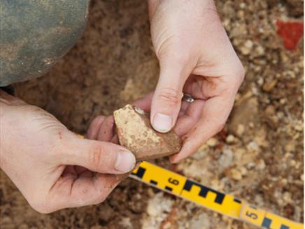 Family Archaeology: Stone Age at Sir Harold Hillier Gardens