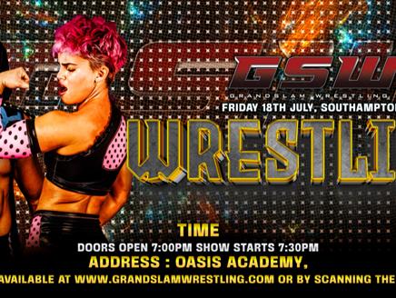 GrandSlam Wrestling