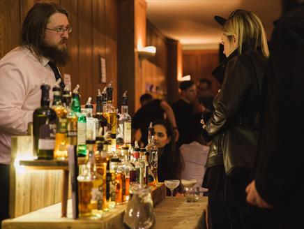 The Whiskey Affair: Winchester