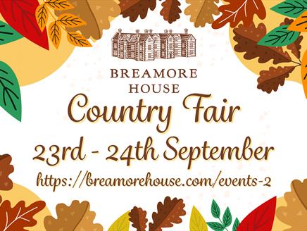 Breamore Country Fair
