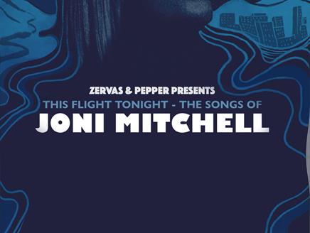 This Flight Tonight - The Songs of Joni Mitchell at The Spring Arts and Heritage Centre