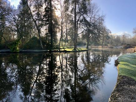 Longstock Park Water Garden