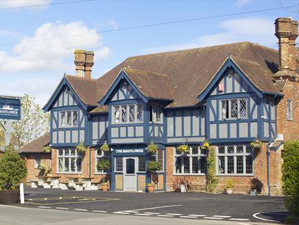 The Mayflower Pub - Lymington