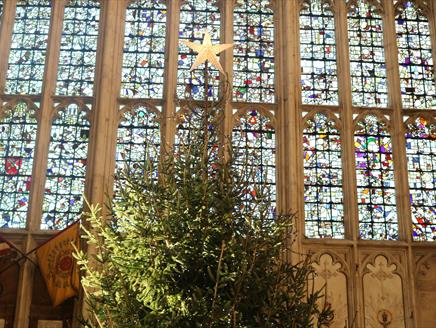 Britten's A Ceremony of Carols
