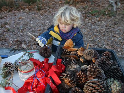 Foxbury Forest School Christmas Special