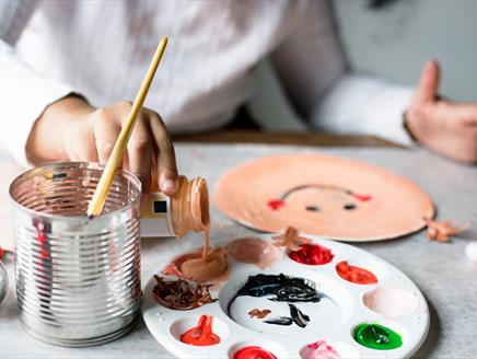 Make & Munch at Itchen Valley Country Park