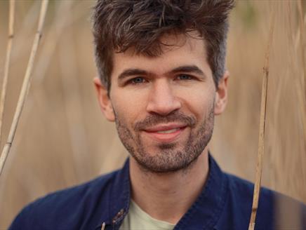 Photograph of Ivo Graham