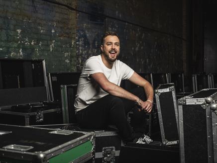 Iain Stirling: Relevant at New Theatre Royal