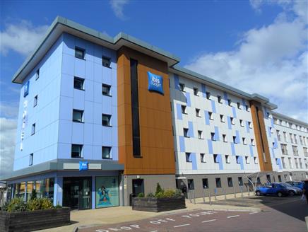 Ibis Budget Hotel Portsmouth