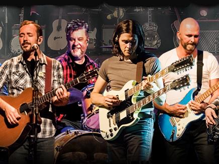 The Illegal Eagles at Princes Hall